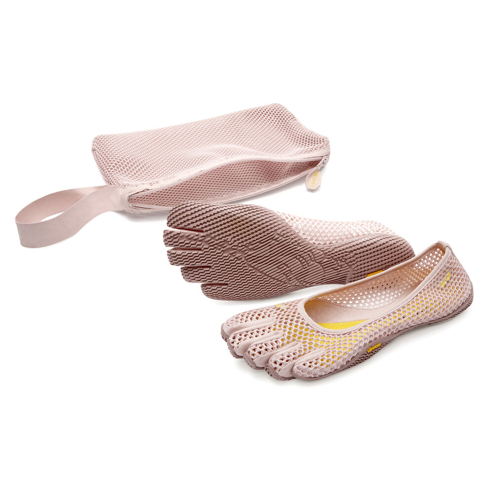 Vibram Fivefingers Vi-B Bayan Spor Ayakkabı Pembe,RM3465720